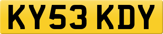 KY53KDY